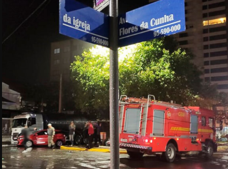Acidente que ocasionou na morte da mulher ocorreu na madrugada de 02 de setembro de 2023, na região central de Tramandaí.