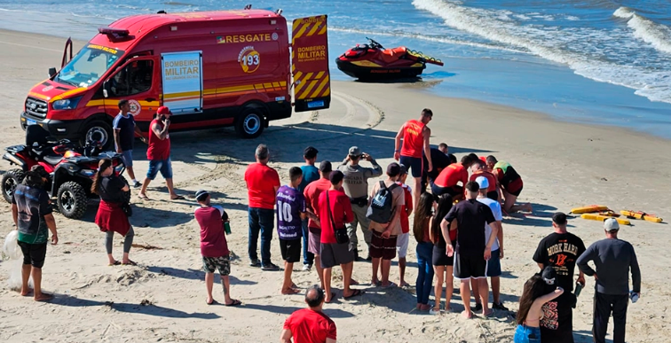 Adolescente morre após se afogar em rio