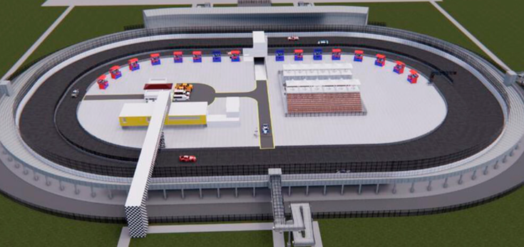 Projeto da FGA visa construir um Centro de Eventos Automobilísticos no espaço.