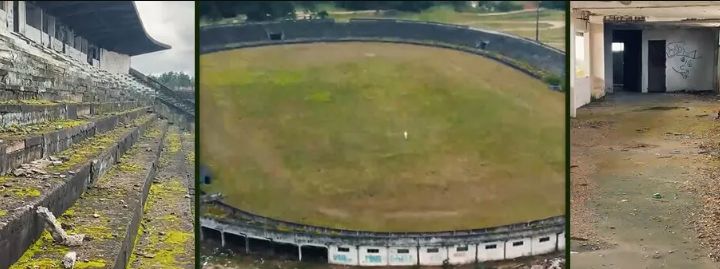 Inaugurado há quase três décadas, espaço virou um ‘elefante branco’ ao longo dos anos.