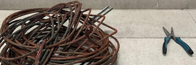 BM prende homem por furto de cabos