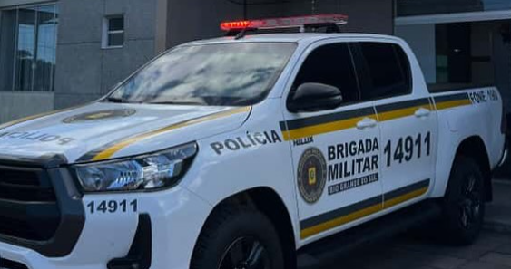 BM recebe sete novas viaturas