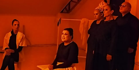 Biblioteca Pública recebe encerramento do Art In Vento