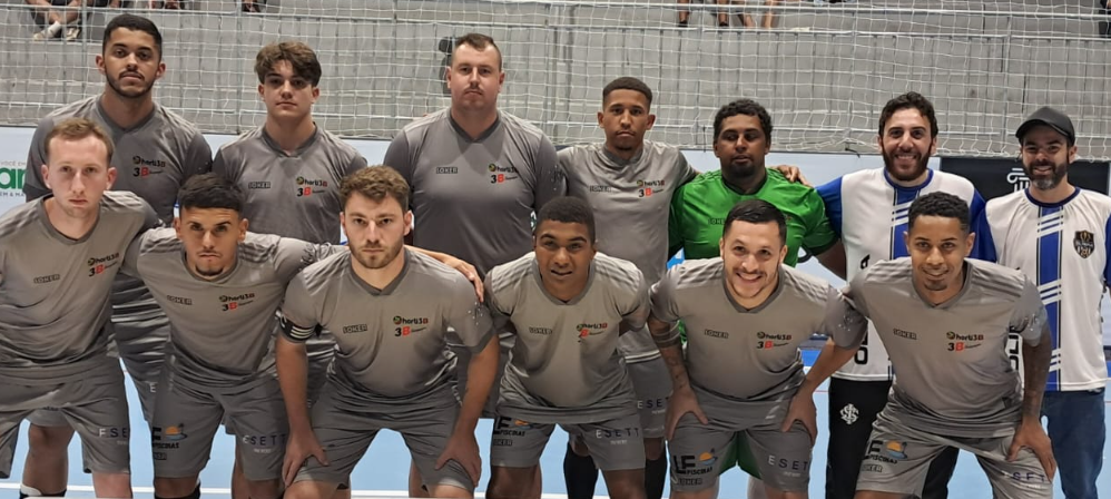 Horti3B (Maquiné) derrotou Resenha (SAP) nos pênaltis por 3 a 2 e avançou para a semifinal da Série Ouro.