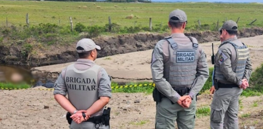 Corpo é encontrado às margens da Interpraias