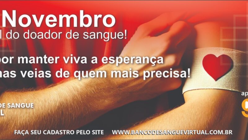 DOE SANGUE