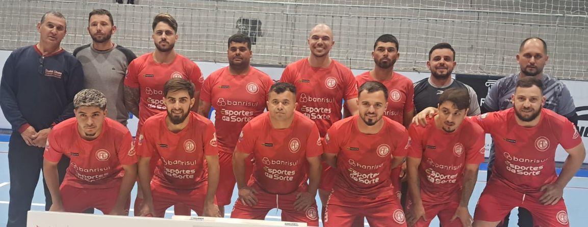 Após garantir classificação no apagar das luzes contra o Velão, GAO irá enfrentar o Tropa do Bem Kisto nas quartas da Série Prata.