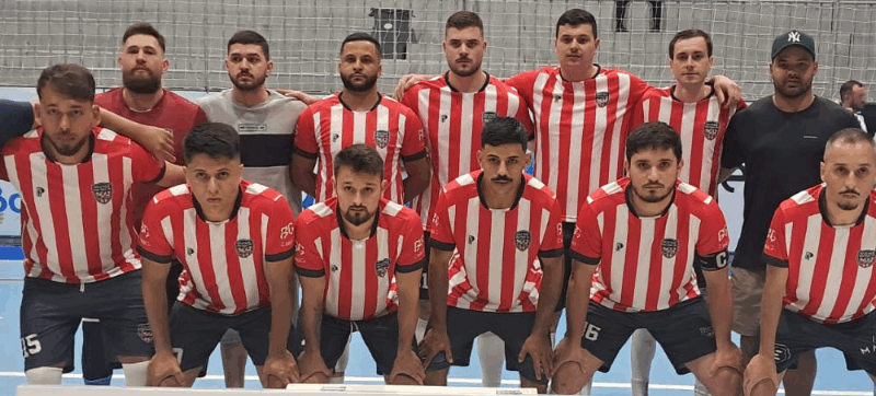 Definidos os classificados para as semifinais da Série Prata da Copa Osório de Futsal