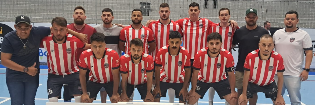 Definidos os classificados para as semifinais da Série Prata da Copa Osório de Futsal