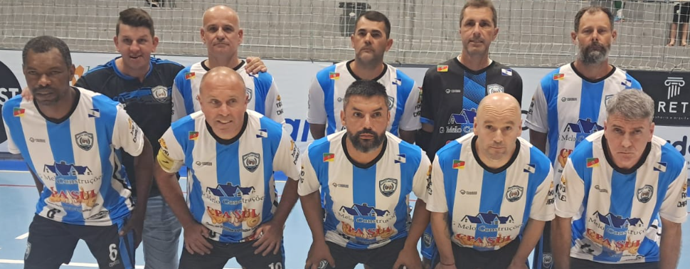 Definidos os classificados para o mata-mata da Série Ouro da Copa Osório de Futsal