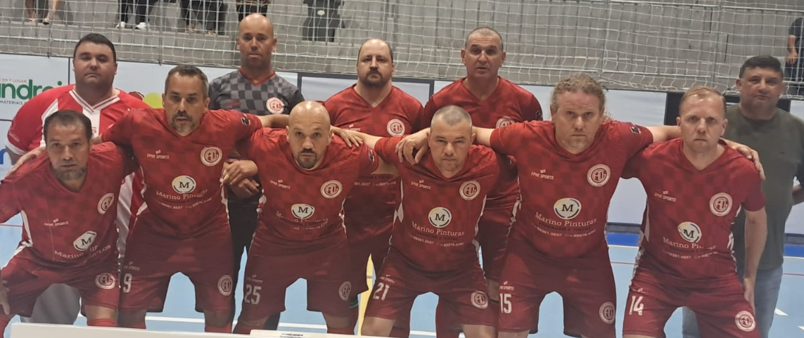 Em confronto direto, Grêmio Atlético Osoriense derrotou Atlântico (Palmares) por 2 a 0 e vai jogar play-offs do Veterano.