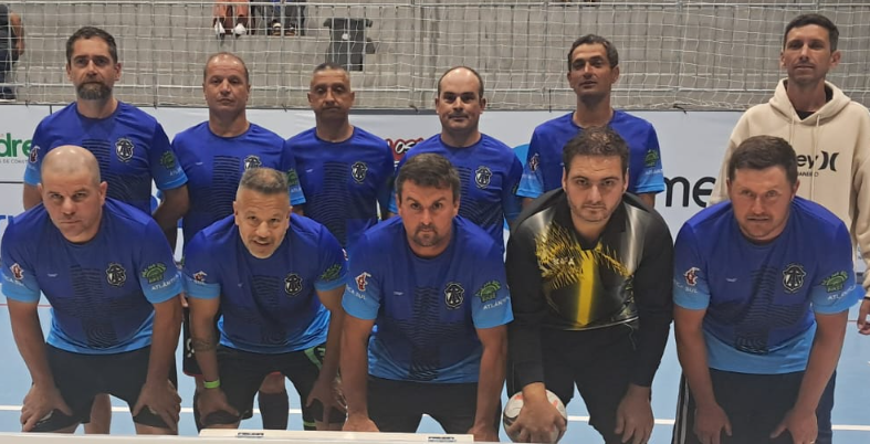 Equipe do Vila Futsal conseguiu os três primeiros pontos na competição ao vencer o Fênix (Imbé) pelo placar de 3 a 1.