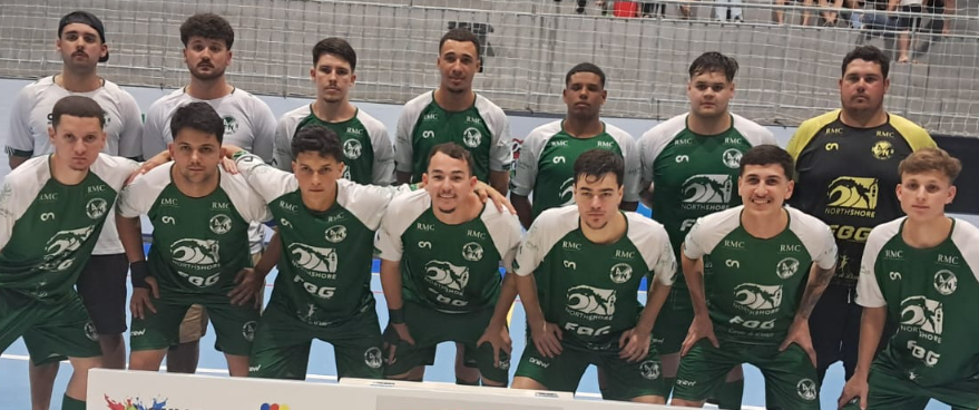 Atlético Nacional confirmou a vaga direta para as semifinais da Série Ouro após derrotar Horti3B (5x4) e Villarreal (10x4).