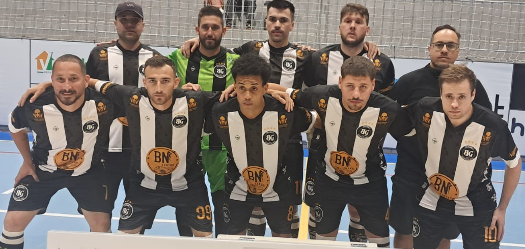 Com três vitórias e um empate, BG manteve invencibilidade na Série Ouro após fazer 4 a 1 no West Ham (Imbé).