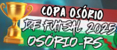 Doze jogos encerraram segunda semana da Copa Osório de Futsal