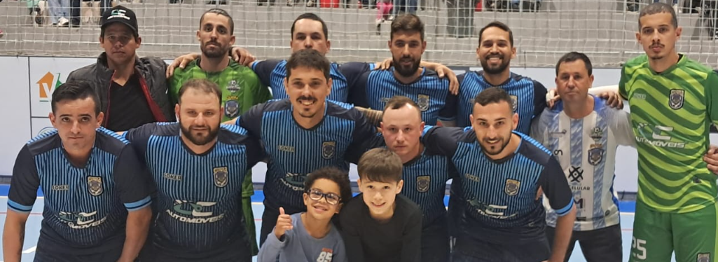 Com vitória na bacia das almas contra o Fut dos Guri, Cupim garantiu classificação nas quartas da Série Prata.