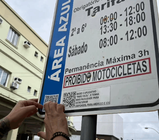 Estacionamento Rotativo retorna com alterações