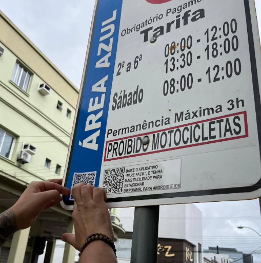 Estacionamento Rotativo retorna com alterações