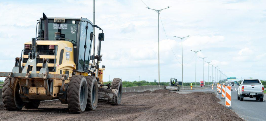 Estradas da região recebem obras