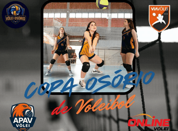 Ginásio do Cirão receberá competição de Vôlei