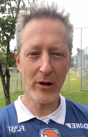 Multicampeão na modalidade, Gustavo Endres confirmou presença no evento.