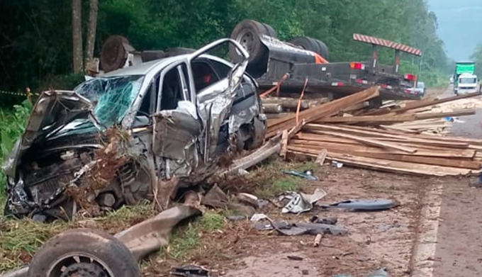 Homem morre após sofrer acidente na Rota do Sol