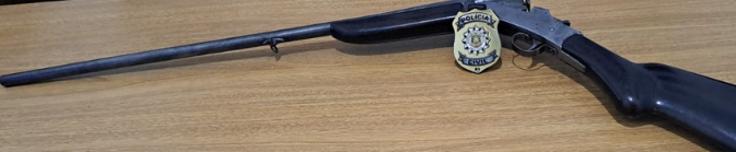 Homens são presos durante Operação da Polícia