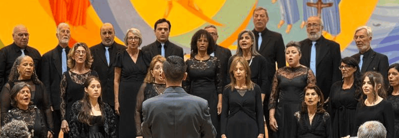 Igreja da Matriz recebeu Festivais de Corais