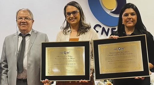 Instituições de ensino recebem destaque nacional