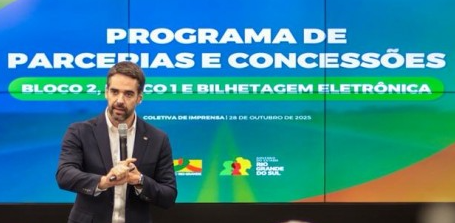 Litoral Norte receberá novas praças de pedágio