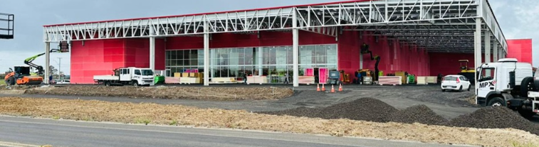 Litoral Norte receberá novo Stok Center