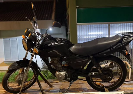 Mulher é presa por receptação