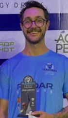 Saúva foi vice-campeão da Masculina A em Gravataí.