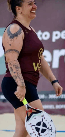 Osorienses são destaques em competição de Beach Tennis