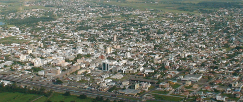 Osório passa a contar com diferentes CEPs