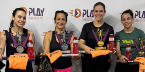 Play Sand recebe competição de Beach Tennis