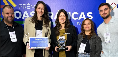 Projetos do Litoral recebem Prêmio Boas Práticas