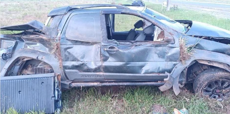 Quatro pessoas morrem em acidentes de trânsito