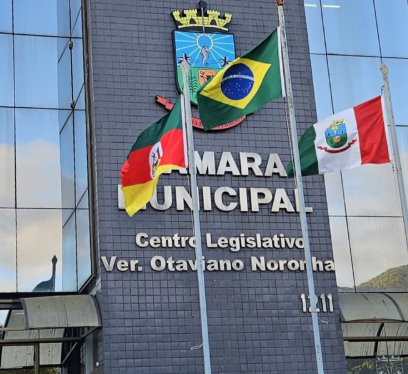 Sessão da Câmara contará com votação de dois Projetos de Lei