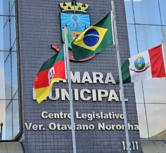 Sessão da Câmara terá votação de Projeto de Lei