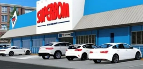 Supermercado irá inaugurar na próxima quinta-feira