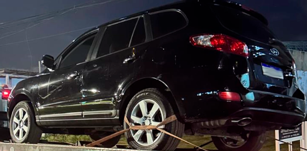 Suspeito de atropelar idoso é preso