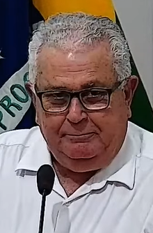 Vereador Miguel Calderon (PP).