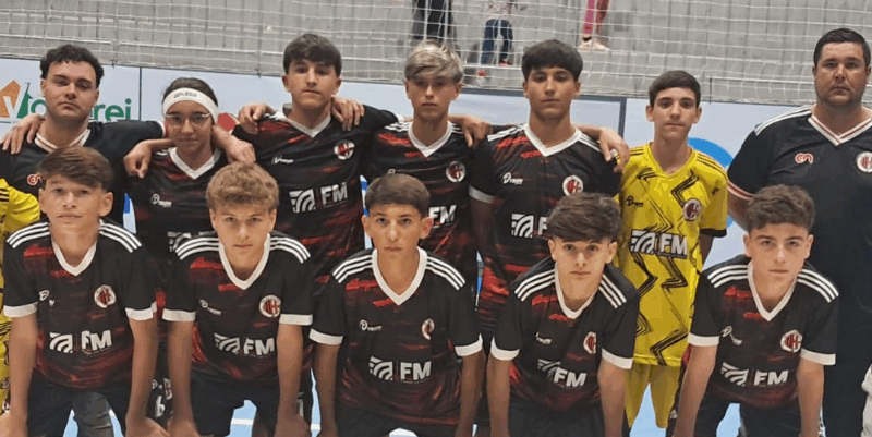 Vinte jogos movimentaram a Copa Osório de Futsal