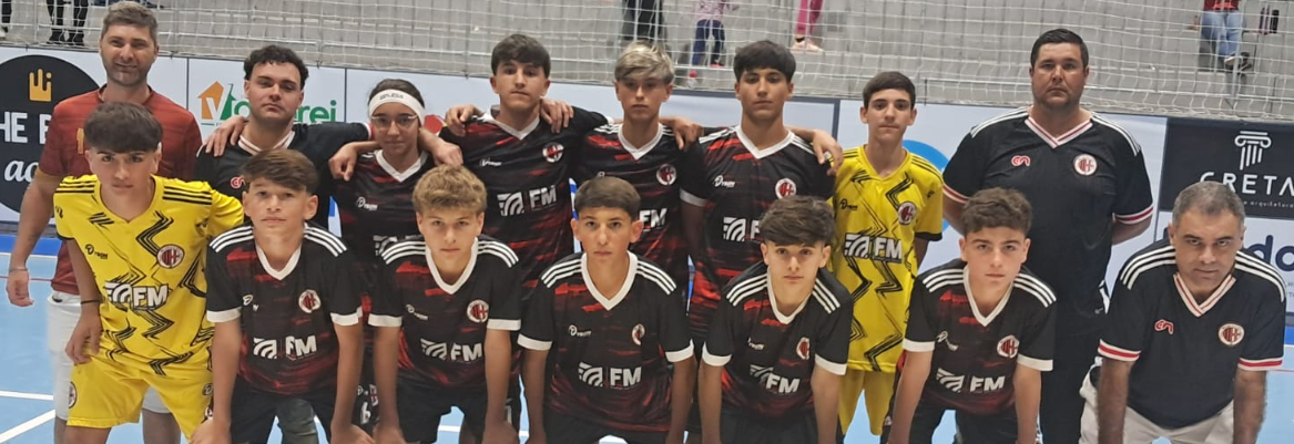 Vinte jogos movimentaram a Copa Osório de Futsal