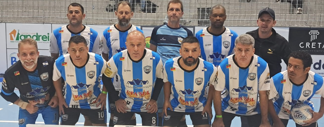 Santo Antônio (SAP) venceu Atlântico (Palmares) por 3 a 1 e manteve liderança e 100% no grupo B da categoria Veterano.