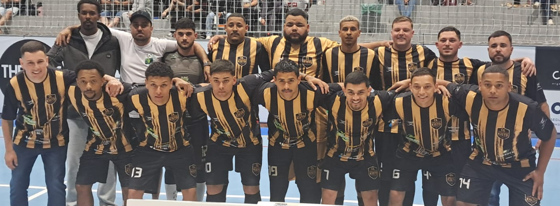 Tropa do Bem Kisto venceu Cupim por 3 a 1 e terminou na liderança do grupo C da Série Prata com 100% de aproveitamento.