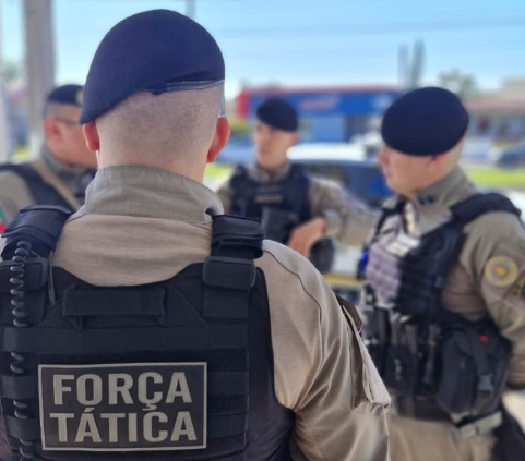 14 pessoas são detidas no Litoral