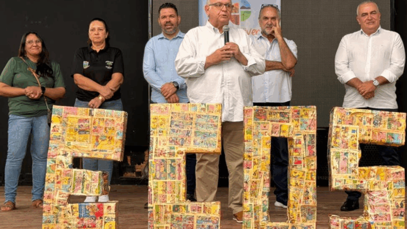 1ª Ecos conta com mais de 60 trabalhos