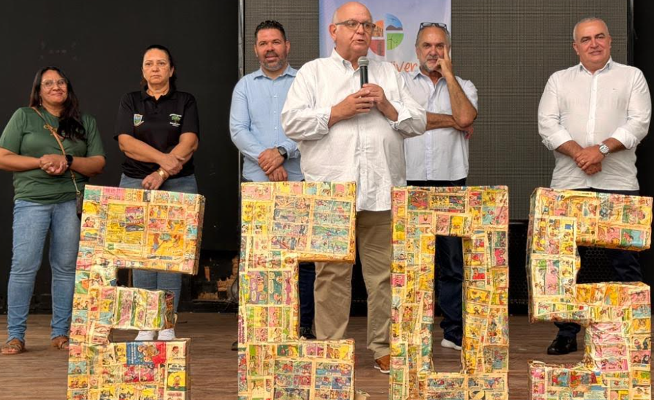 1ª Ecos conta com mais de 60 trabalhos